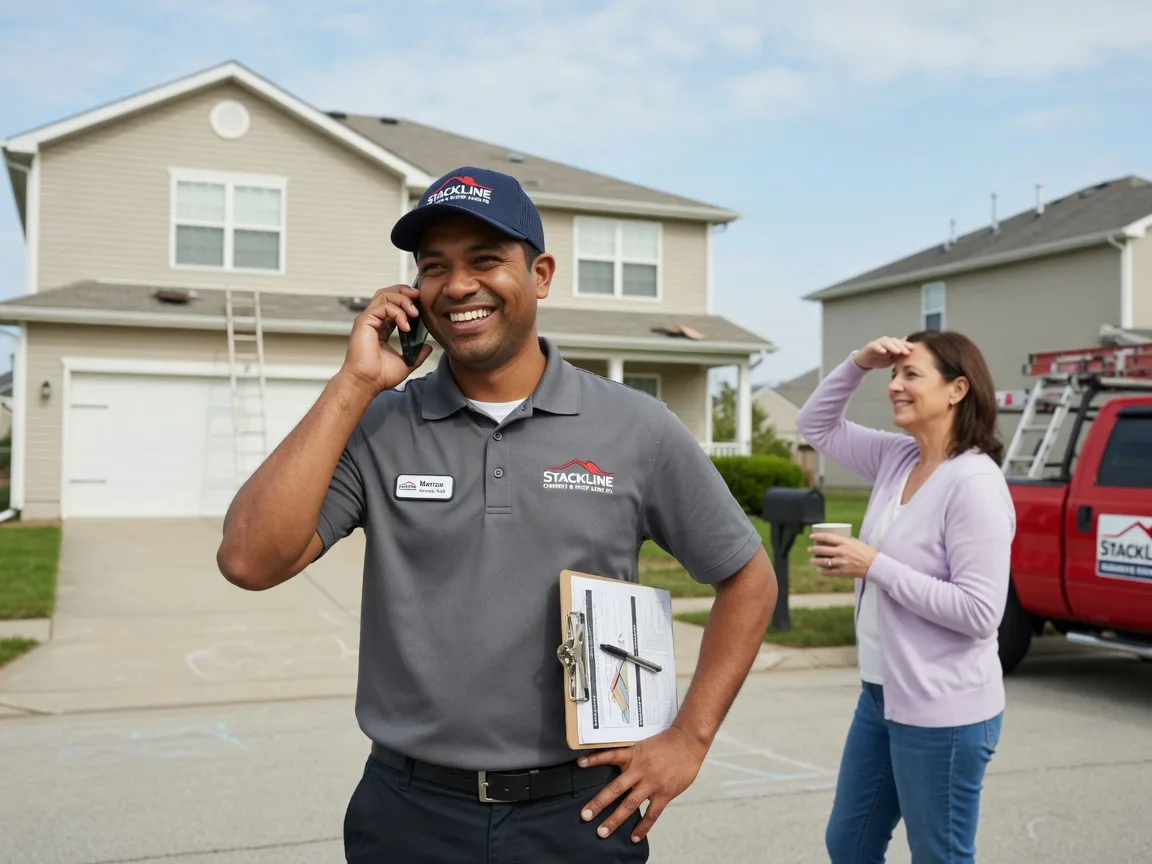 Chimney flashing repair Jackson, OH FAQs